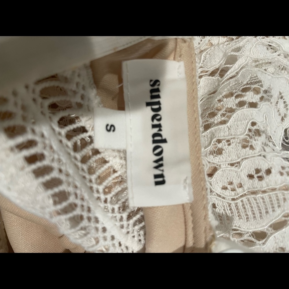 Superdown Dress - Picture 5 of 6